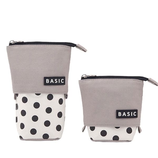 pencil cases cute canvas cosmetic bag pen case students stationery pouch zipper for school dropship
pencil cases cute canvas cosmetic bag pen case students stationery pouch zipper for school dropship