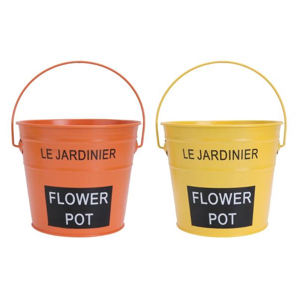 planters & pots 2pcs iron flower bucket arranging buckets gardening succulent
planters & pots 2pcs iron flower bucket arranging buckets gardening succulent