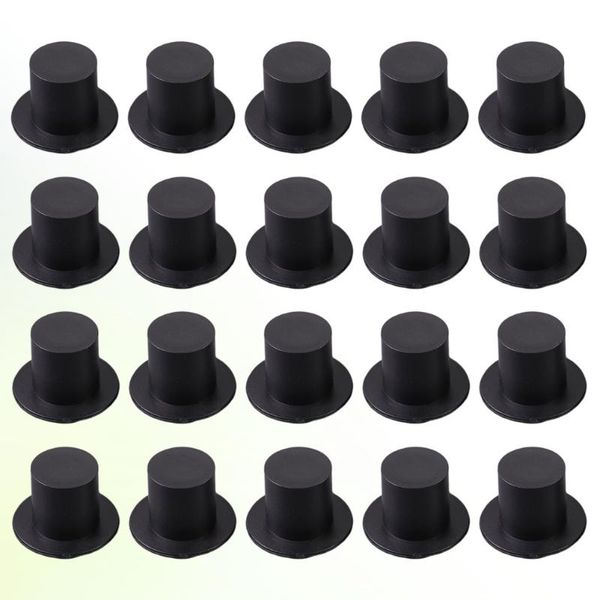 party hats 150pcs clown hat ornaments mini diy supplies caps craft accessories for kids (small size black)
party hats 150pcs clown hat ornaments mini diy supplies caps craft accessories for kids (small size black)