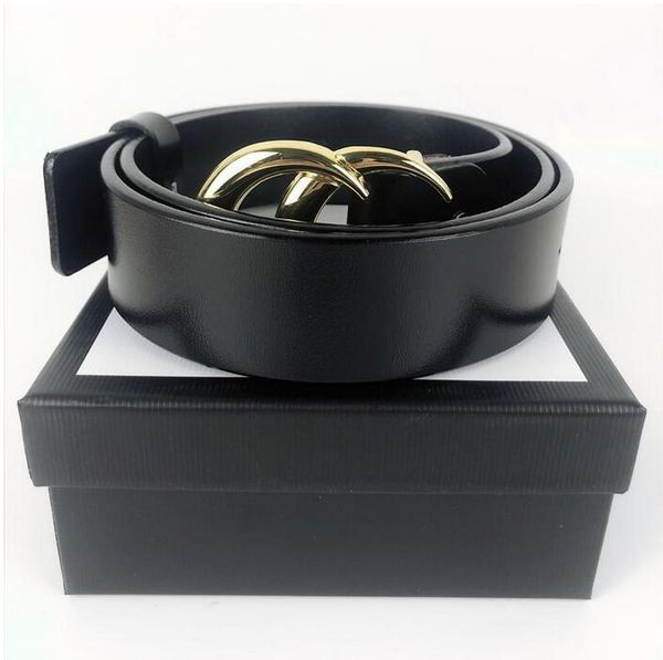 fashion belts men belt women belt big gold buckle genuine leather belt classical belts ceinture ,3.8cm width with box, Black;brown
fashion belts men belt women belt big gold buckle genuine leather belt classical belts ceinture ,3.8cm width with box, Black;brown