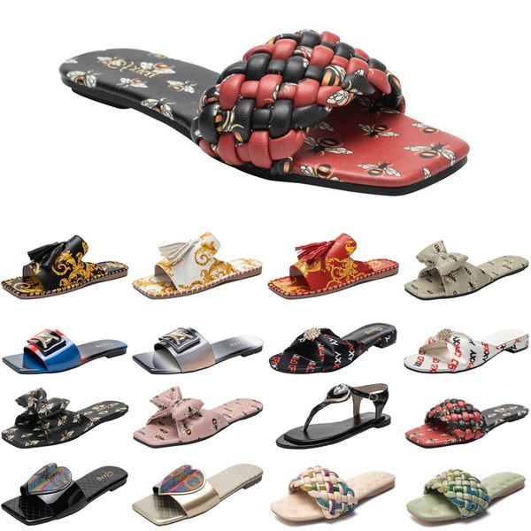 designer women slides slippers womens sandals shoes black grey slide slipper flat flip flops size 37-42 color35, White;red
designer women slides slippers womens sandals shoes black grey slide slipper flat flip flops size 37-42 color35, White;red