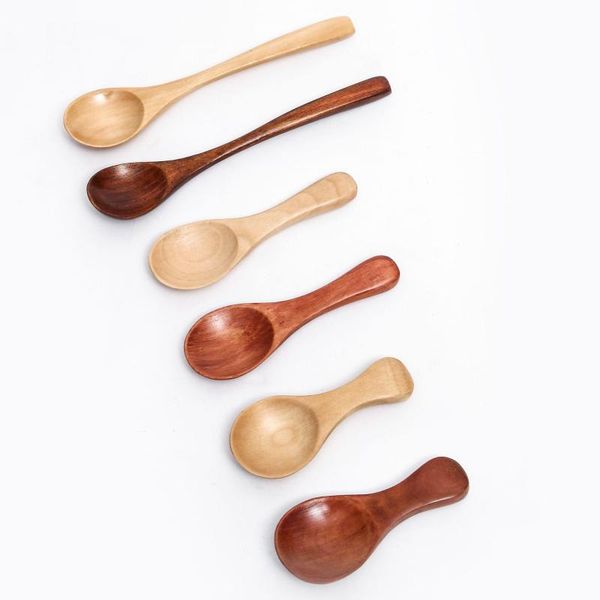 spoons 10pcs mini wood flour scoops candy salt spoon wooden coffee measuring for milk powder seasoning dessert honey scoop
spoons 10pcs mini wood flour scoops candy salt spoon wooden coffee measuring for milk powder seasoning dessert honey scoop