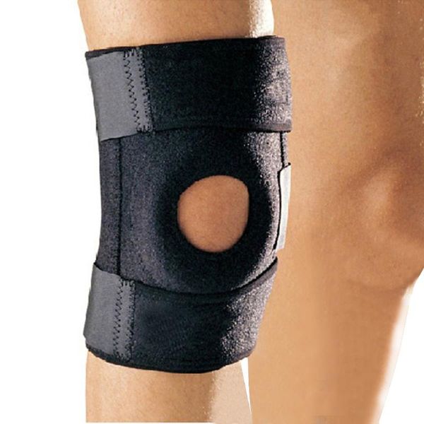 elbow & knee pads 1 pc brace adjustable open patella breathable support for arthritis tendonitis pain protector fitness equipments, Black;gray
elbow & knee pads 1 pc brace adjustable open patella breathable support for arthritis tendonitis pain protector fitness equipments, Black;gray