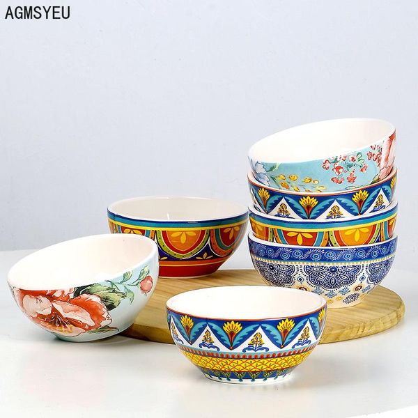 dinnerware sets agmsyeu european underglaze rice bowl ceramic crafts restaurant kitchen tableware round small soup microwave available
dinnerware sets agmsyeu european underglaze rice bowl ceramic crafts restaurant kitchen tableware round small soup microwave available
