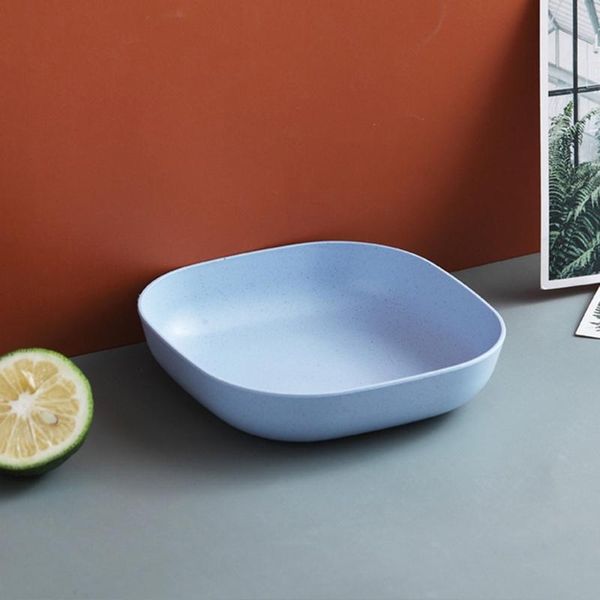 dishes & plates 7pcs square wheat straw pasta salad bowls lightweight reusable serving party snack dinner dinnerware
dishes & plates 7pcs square wheat straw pasta salad bowls lightweight reusable serving party snack dinner dinnerware