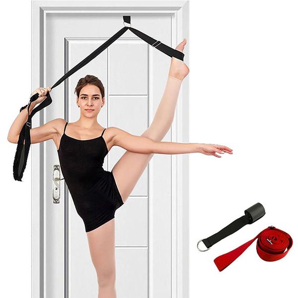 women yoga stretch strap adults latin dance belt fitness exercise gym rope figure waist leg resistance bands
women yoga stretch strap adults latin dance belt fitness exercise gym rope figure waist leg resistance bands