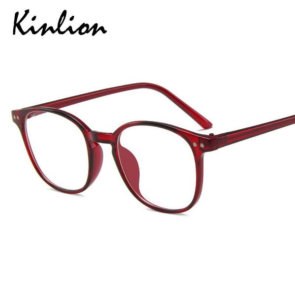 fashion sunglasses frames kinlion retro square eye glasses frame for women men's clear round student optical eyewear oculos, Black
fashion sunglasses frames kinlion retro square eye glasses frame for women men's clear round student optical eyewear oculos, Black