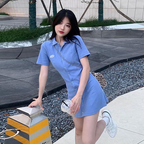 party dresses #8043 blue dress women neck woman spliced ruffles short female high waist summer sleeve cute sweet, White;black
party dresses #8043 blue dress women neck woman spliced ruffles short female high waist summer sleeve cute sweet, White;black