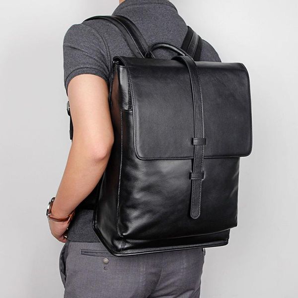 backpack luufan genuine cow leather men men's backpacks for teenager luxury designer bagpack male school bag 2754a
backpack luufan genuine cow leather men men's backpacks for teenager luxury designer bagpack male school bag 2754a