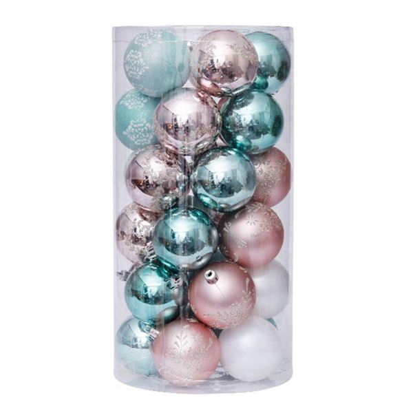 party decoration 1 set 6cm/30 pcs christmas balls ornaments wedding xmas tree hanging decor 2021
party decoration 1 set 6cm/30 pcs christmas balls ornaments wedding xmas tree hanging decor 2021