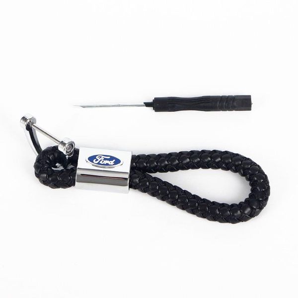 keychains car styling 3d metal braided rope keychain key ring for ford escape kuga mondeo ecosport fiesta focus2 3 fusion ranger explorer, Silver
keychains car styling 3d metal braided rope keychain key ring for ford escape kuga mondeo ecosport fiesta focus2 3 fusion ranger explorer, Silver