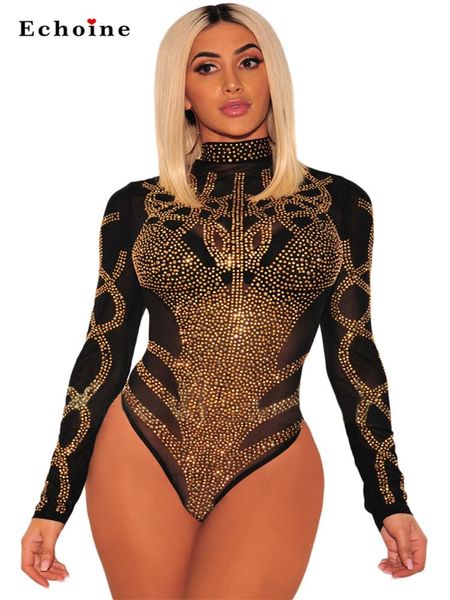 women jumpsuit sheer mesh bodysuit rhinestones sheath nightclub bustier thong bottom streetwear romper costume kits catsuit women's jum, Black;white
women jumpsuit sheer mesh bodysuit rhinestones sheath nightclub bustier thong bottom streetwear romper costume kits catsuit women's jum, Black;white