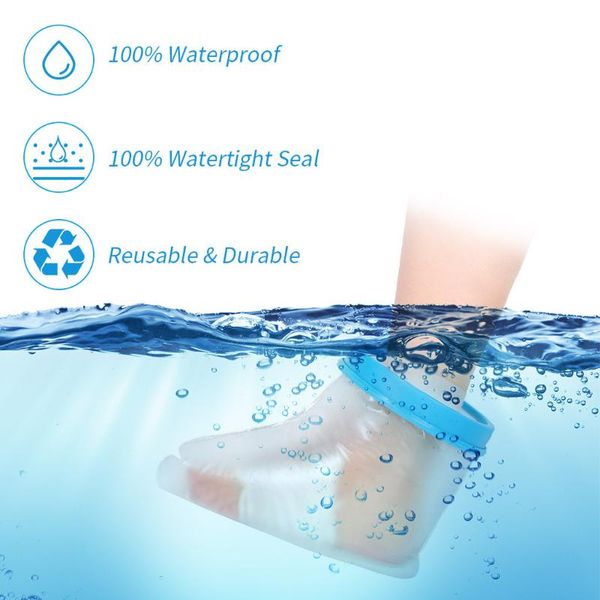 shower caps waterproof foot cast wound cover protector for bath watertight bag
shower caps waterproof foot cast wound cover protector for bath watertight bag