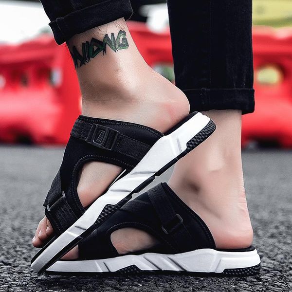 slippers summer shoes men beach sandals trekking sandalias deportivas de casa for para hombre sandali da uomo verano, Black
slippers summer shoes men beach sandals trekking sandalias deportivas de casa for para hombre sandali da uomo verano, Black