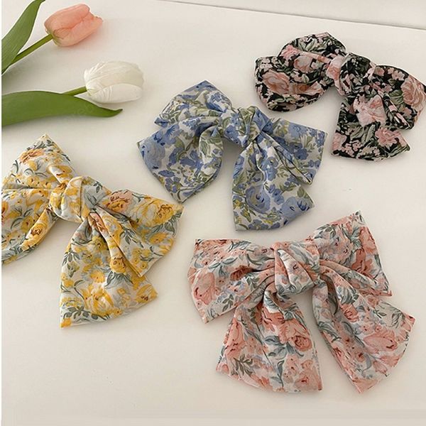 cute sweet bowknot hairpins big bow hair clips two layer butterfly floral barrettes girls kids vintage hair accessories, Golden;silver
cute sweet bowknot hairpins big bow hair clips two layer butterfly floral barrettes girls kids vintage hair accessories, Golden;silver