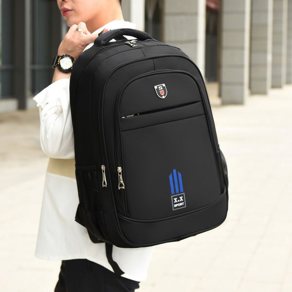 new backpack men's fashion schoolbag women's neutral backpack high capacity schoolbag for junior and senior high school students
new backpack men's fashion schoolbag women's neutral backpack high capacity schoolbag for junior and senior high school students