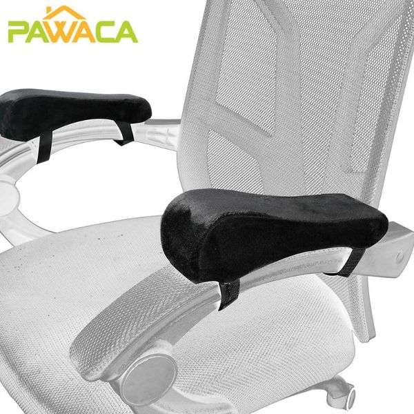2pcs pressure relief chair armrest pads for office chairs wheelchair comfy soft elbow pillow protector covers cushion
2pcs pressure relief chair armrest pads for office chairs wheelchair comfy soft elbow pillow protector covers cushion