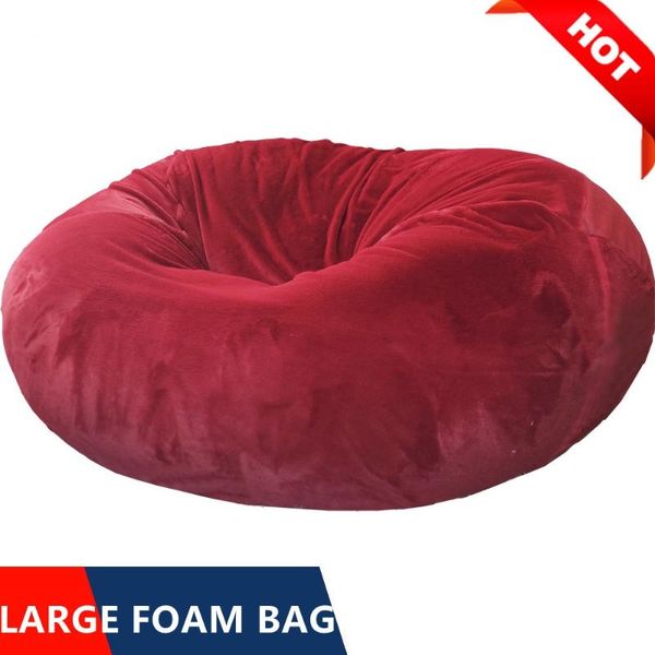 camp furniture 180cm giant bean bag sofa bed pouf no filler big xxl beanbag puff seat couch futon chair ottoman relax lounge
camp furniture 180cm giant bean bag sofa bed pouf no filler big xxl beanbag puff seat couch futon chair ottoman relax lounge