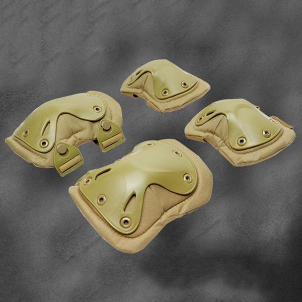 4pcs tactical army skating roller protective gear elbow knee pads set cycling protect &, Black;gray
4pcs tactical army skating roller protective gear elbow knee pads set cycling protect &, Black;gray