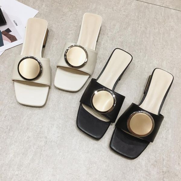low female shoes square toe med slippers casual slides 2021 luxury block soft basic leisure fashion fabric rome hoof heels, Black
low female shoes square toe med slippers casual slides 2021 luxury block soft basic leisure fashion fabric rome hoof heels, Black