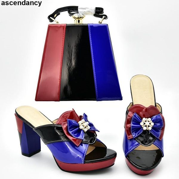 dress shoes arrival african matching and bags italian in women nigerian party bag set decorated with appliques, Black
dress shoes arrival african matching and bags italian in women nigerian party bag set decorated with appliques, Black