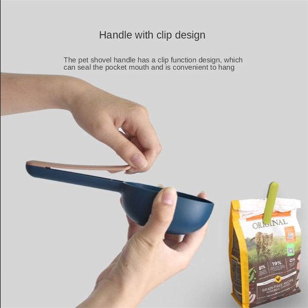 dog bowls & feeders pet spoon general convenient built-in clip cat teddy leung snack bags closed the bag handle
dog bowls & feeders pet spoon general convenient built-in clip cat teddy leung snack bags closed the bag handle