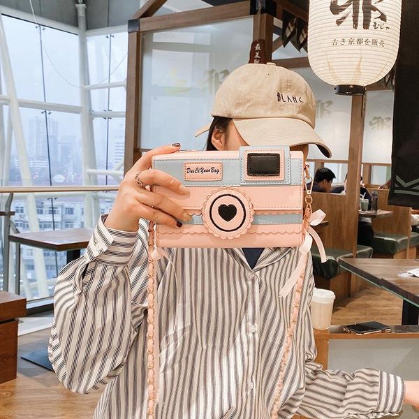 evening bags japanese style cute camera shaped crossbody bag for women 2021 personality female shoulder bolsa feminina
evening bags japanese style cute camera shaped crossbody bag for women 2021 personality female shoulder bolsa feminina