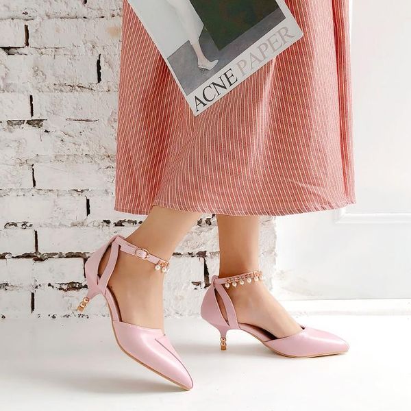 oversized 12 13 14 high heels sandals women shoes woman summer ladies pearl water station with pointed buckles, Black
oversized 12 13 14 high heels sandals women shoes woman summer ladies pearl water station with pointed buckles, Black