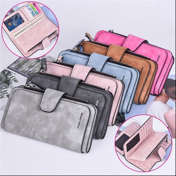 womens wallet leather female purse for women coins pocket card holder money bags casual long lady clutch phone, Red;black
womens wallet leather female purse for women coins pocket card holder money bags casual long lady clutch phone, Red;black
