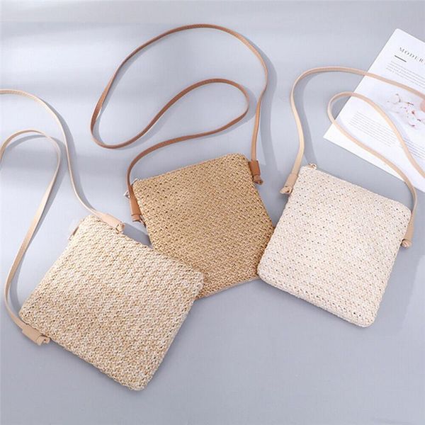 evening bags straw plait small square shoulder bag for women 2021 crossbody mini coin purses summer casual sweet holiday tote handbag
evening bags straw plait small square shoulder bag for women 2021 crossbody mini coin purses summer casual sweet holiday tote handbag