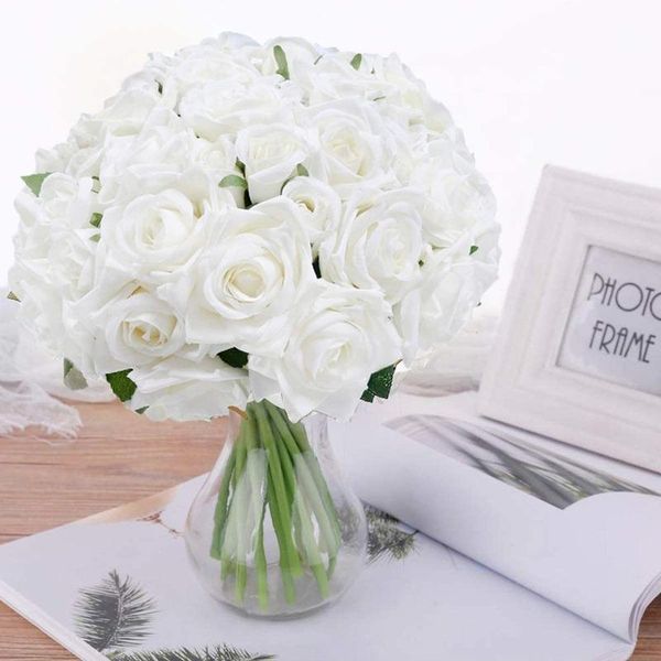 decorative flowers & wreaths artificial rose bouquet faux silk floral for diy home bridal party wedding festival bar decoration garden
decorative flowers & wreaths artificial rose bouquet faux silk floral for diy home bridal party wedding festival bar decoration garden