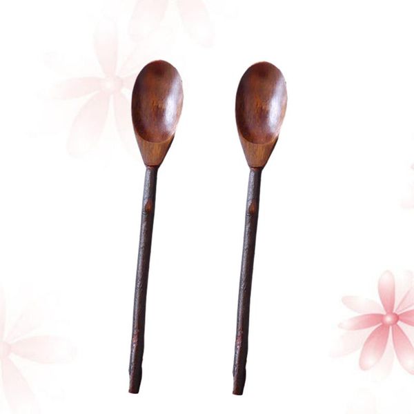 spoons 2pcs natural wood spoon branch unique for coffee honey japanese style dessert
spoons 2pcs natural wood spoon branch unique for coffee honey japanese style dessert