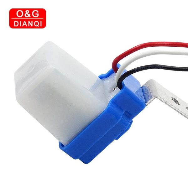 smart home control high sensitivity light switch 180-240v automatic sensor po for outdoor street park lamps
smart home control high sensitivity light switch 180-240v automatic sensor po for outdoor street park lamps