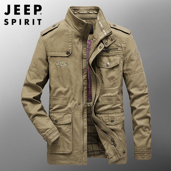 for male jeep spirit hooded et men's sports outdoor windbreaker youth coat spring and autumn casual 8877, Black;brown
for male jeep spirit hooded et men's sports outdoor windbreaker youth coat spring and autumn casual 8877, Black;brown