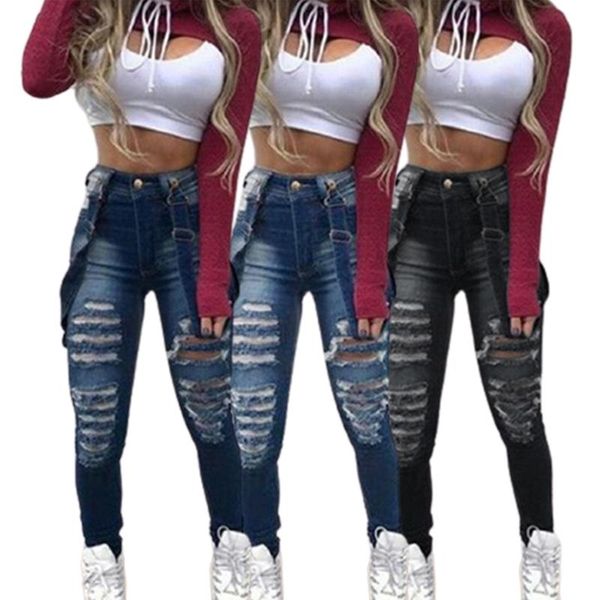 good quality 2021 denim jeans women pants trendy design ladies winter ripped suspenders high wait pockets women's, Blue
good quality 2021 denim jeans women pants trendy design ladies winter ripped suspenders high wait pockets women's, Blue