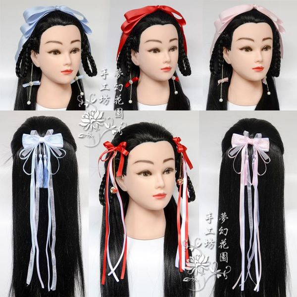girl kids costume hairpin retro angel lolita headdress super fairy fringed hair-clip tiara hair accessories, Slivery;white
girl kids costume hairpin retro angel lolita headdress super fairy fringed hair-clip tiara hair accessories, Slivery;white