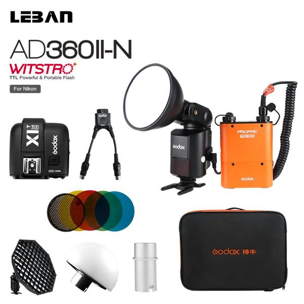 godox ad360ii-nl outdoor powerful speedlite flash + x1t-nl transmitter pb960 power pack ad-s7 softbox carry bag kit flashes
godox ad360ii-nl outdoor powerful speedlite flash + x1t-nl transmitter pb960 power pack ad-s7 softbox carry bag kit flashes