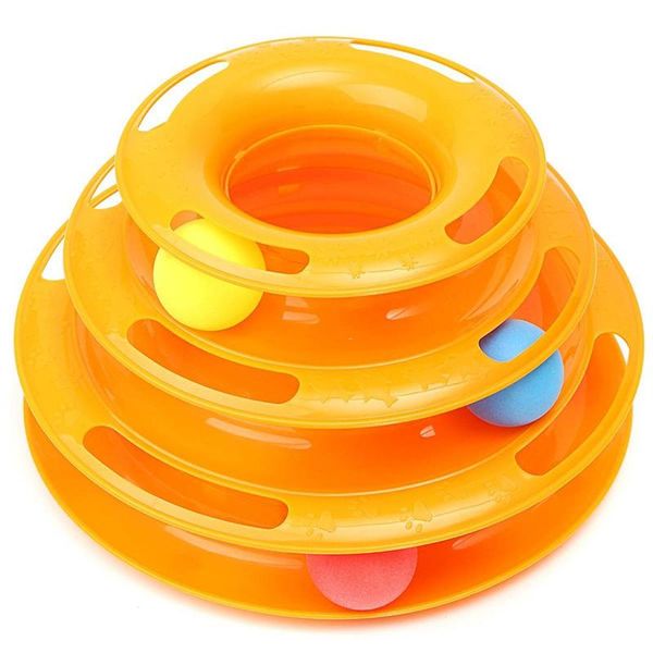dog toys & chews games labyrinth ball toy 3 layers plastic for cat animals orange
dog toys & chews games labyrinth ball toy 3 layers plastic for cat animals orange