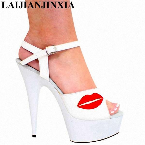 original single women's shoes leisure beautiful white fish mouth sandals 15 cm high with super waterproof, Black
original single women's shoes leisure beautiful white fish mouth sandals 15 cm high with super waterproof, Black