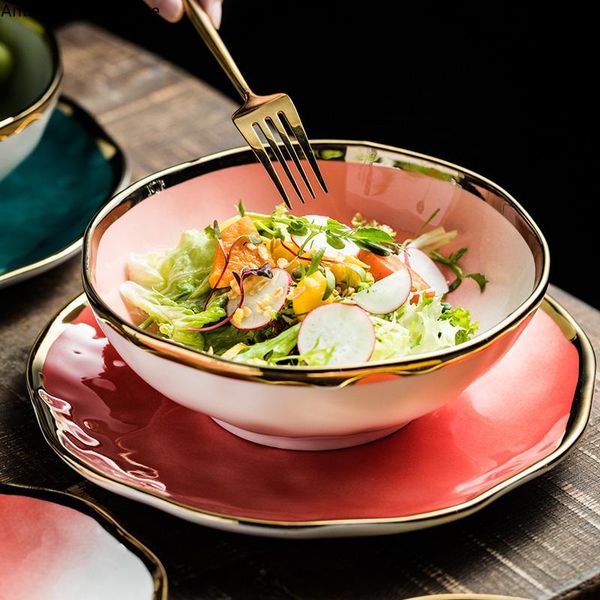 dishes & plates phnom penh ceramic plate gradient decorative round dinner fruit salad bowl dessert cake pan noodle steak
dishes & plates phnom penh ceramic plate gradient decorative round dinner fruit salad bowl dessert cake pan noodle steak