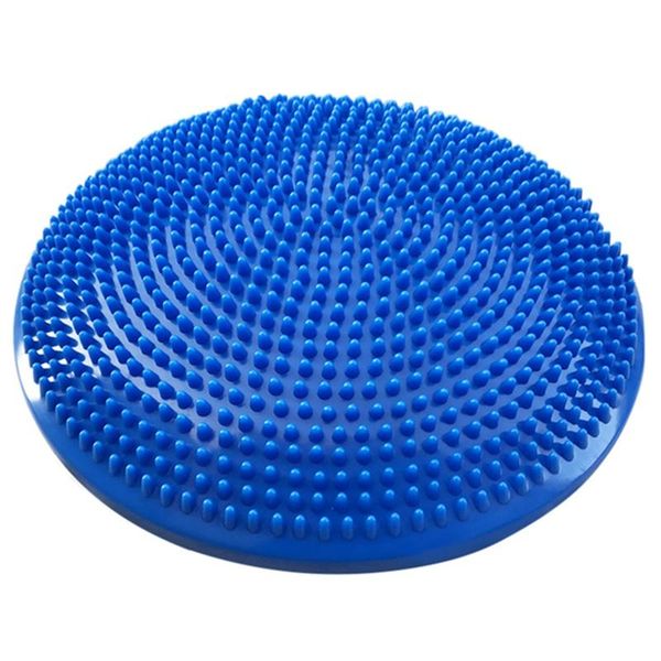 yoga mats 33cm disc durable inflatable massage ball pad stability cushion hand pump
yoga mats 33cm disc durable inflatable massage ball pad stability cushion hand pump