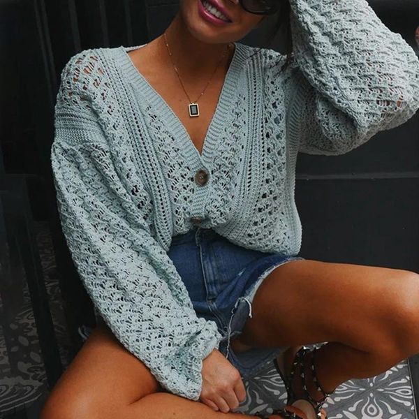 women knit pullover hollow sweater female fashion fall bat sleeve solid casual loose autumn streetwear women's sweaters, White;black
women knit pullover hollow sweater female fashion fall bat sleeve solid casual loose autumn streetwear women's sweaters, White;black