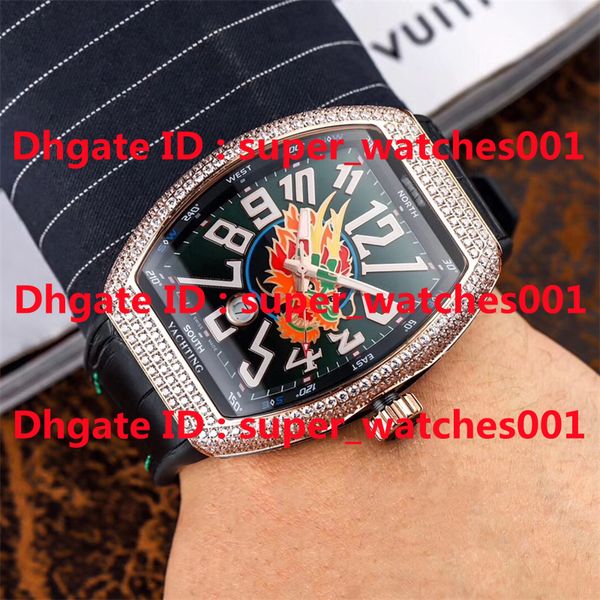 dragon king v45 series diamond watch mens watches 44x54mm automatic mechanical movement 316 fine steel case rubber strap wristwatches, Slivery;brown
dragon king v45 series diamond watch mens watches 44x54mm automatic mechanical movement 316 fine steel case rubber strap wristwatches, Slivery;brown