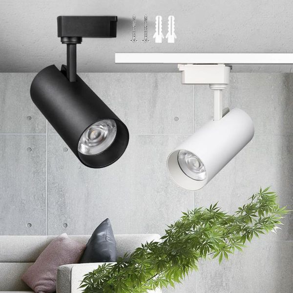 track lights led light 220-240v spot cob lamp 30w aluminum lighting rail for kitchen store
track lights led light 220-240v spot cob lamp 30w aluminum lighting rail for kitchen store
