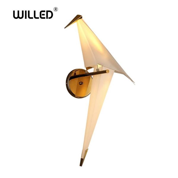 wall lamps creative paper nordic gold lamp for living room bedroom hallway bedside origami light home interior decoration
wall lamps creative paper nordic gold lamp for living room bedroom hallway bedside origami light home interior decoration