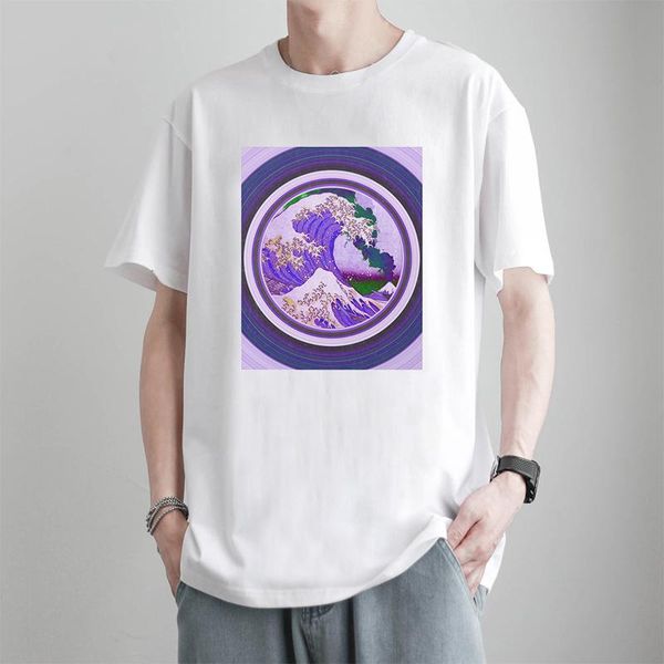 men's t-shirts kanagawa japanese surfing t-shirt white graphic t shirts comfortable soft leisure time design short-sleeved fashion, White;black
men's t-shirts kanagawa japanese surfing t-shirt white graphic t shirts comfortable soft leisure time design short-sleeved fashion, White;black