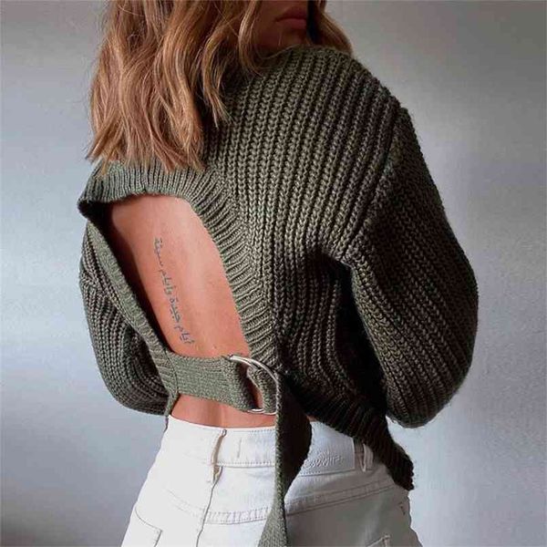 fashion street trend sweaters pullovers loose leisure back long sleeve sweater autumn winter short pullovers 210508, White;black
fashion street trend sweaters pullovers loose leisure back long sleeve sweater autumn winter short pullovers 210508, White;black