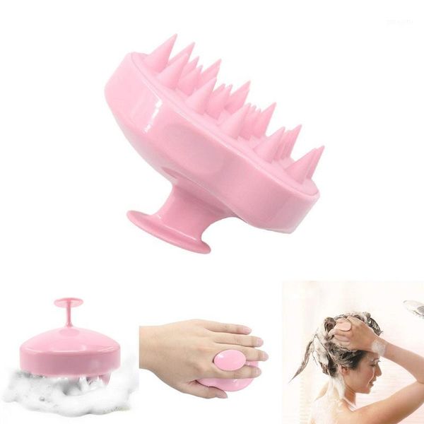 pcs hair washing comb shower brush spa slimming massage shampoo silicone head body scalp comb-151, Silver
pcs hair washing comb shower brush spa slimming massage shampoo silicone head body scalp comb-151, Silver