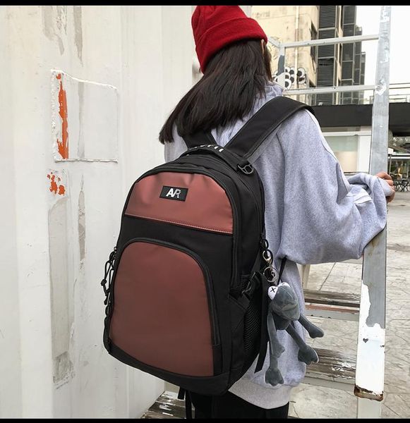 backpack bb1162 fashion, simple, casual, large capacity korean casual large-capacity fashion travel
backpack bb1162 fashion, simple, casual, large capacity korean casual large-capacity fashion travel
