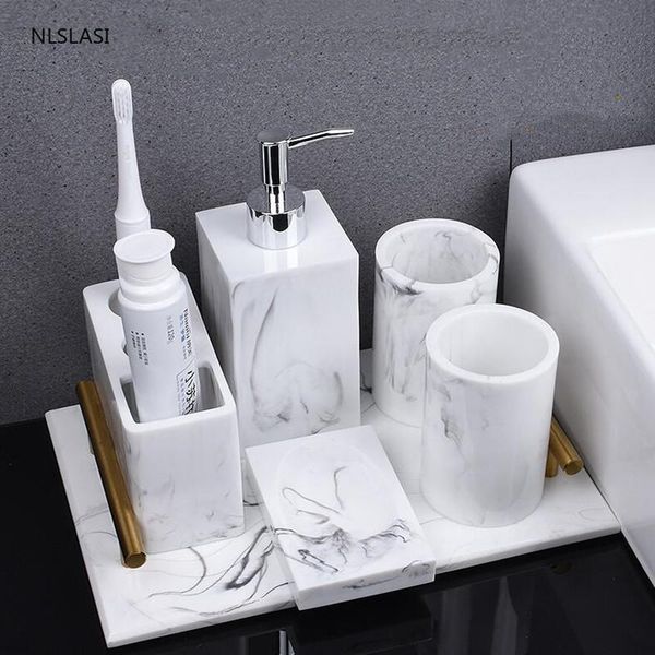 bath accessory set 5 pcs/set creativity resin bathroom soap dispenser couple gargle cup toothbrush holder dish washing tools
bath accessory set 5 pcs/set creativity resin bathroom soap dispenser couple gargle cup toothbrush holder dish washing tools
